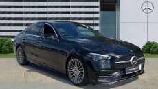 Mercedes-Benz C-Class C300 AMG Line Premium 4dr 9G-Tronic Petrol Saloon
